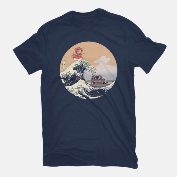 On the Cliff by the Sea - Image 7