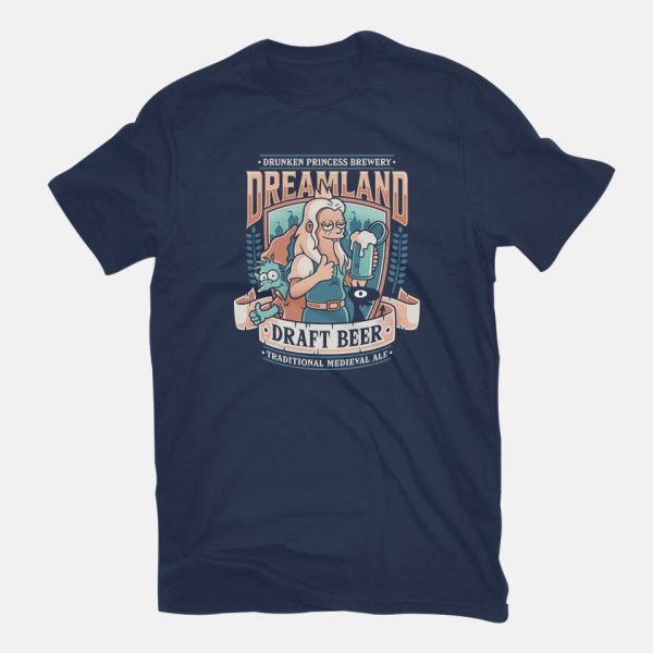 Dreamland Draft - Image 3
