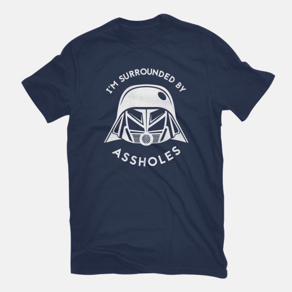 Surrounded By Assholes - Image 7