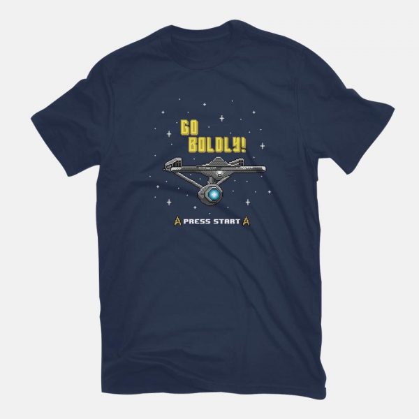 Go Boldly - Image 7