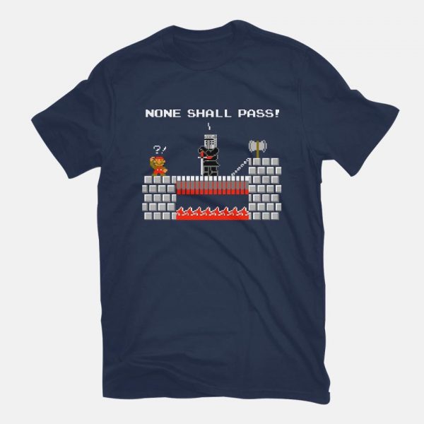 None Shall Pass Including Plumbers - Image 7
