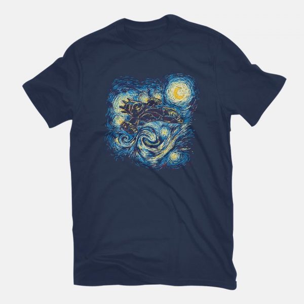 Starry Flight - Image 7