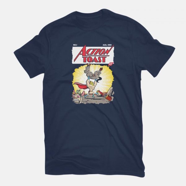 Action Toast - Image 7
