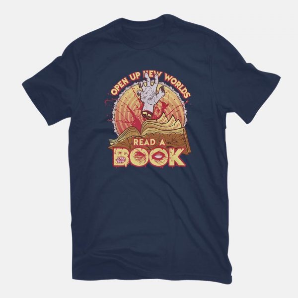 Read a Damned Book - Image 15