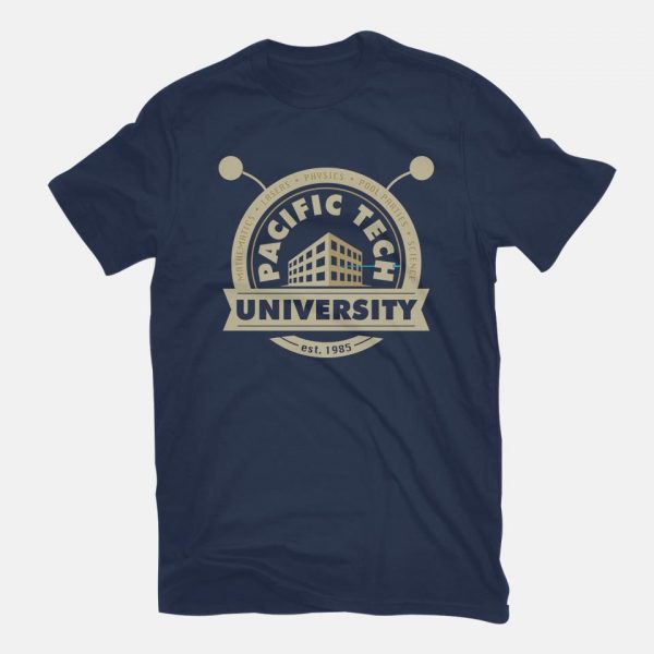 Pacific Tech University - Image 11
