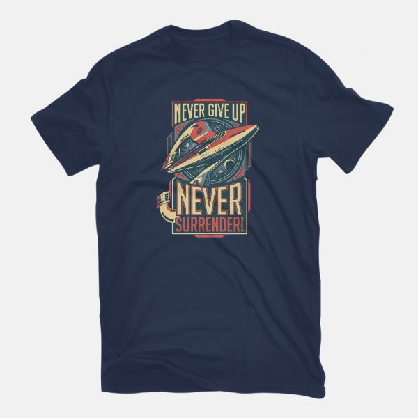Never Surrender! - Image 3
