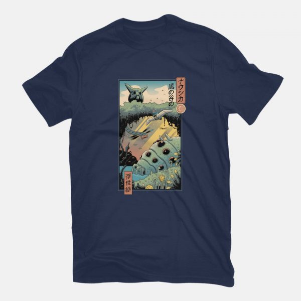 Ukiyo-E Wind Valley - Image 7
