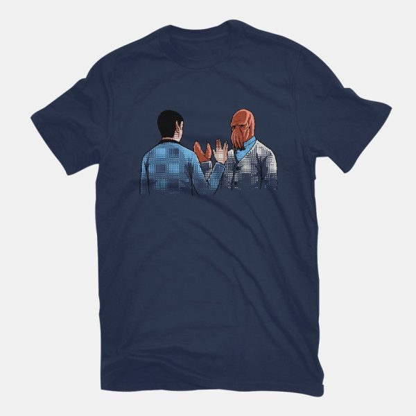Vulcan Salute - Image 3