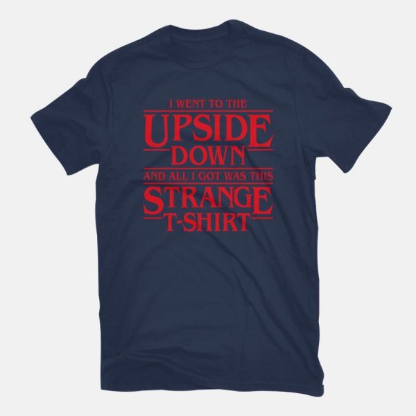 I Went to the Upside Down - Image 7