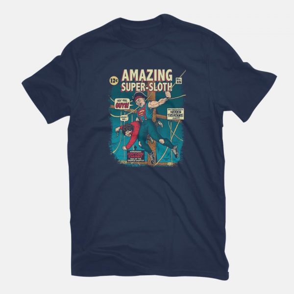Amazing Super Sloth - Image 7
