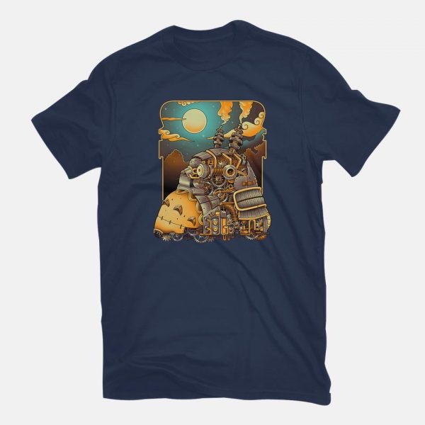 Steampunk Neighbor - Image 7