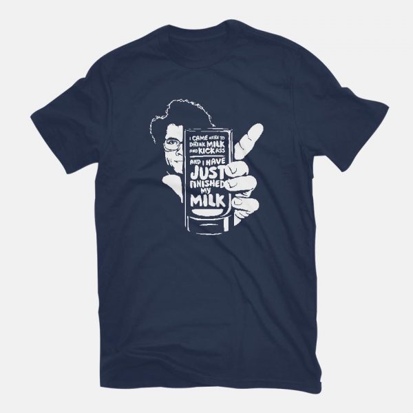 Drink Milk and Kick Ass - Image 7
