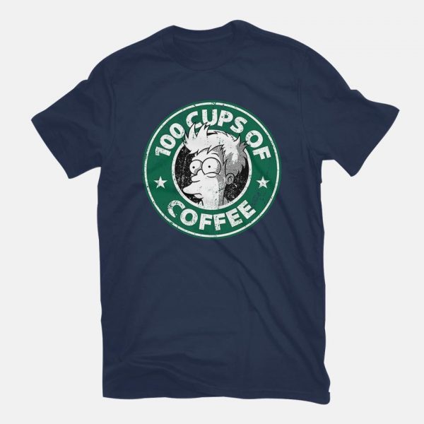 100 Cups of Coffee - Image 7