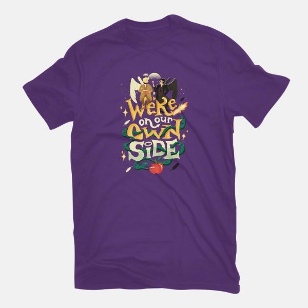 Own Side - Image 11