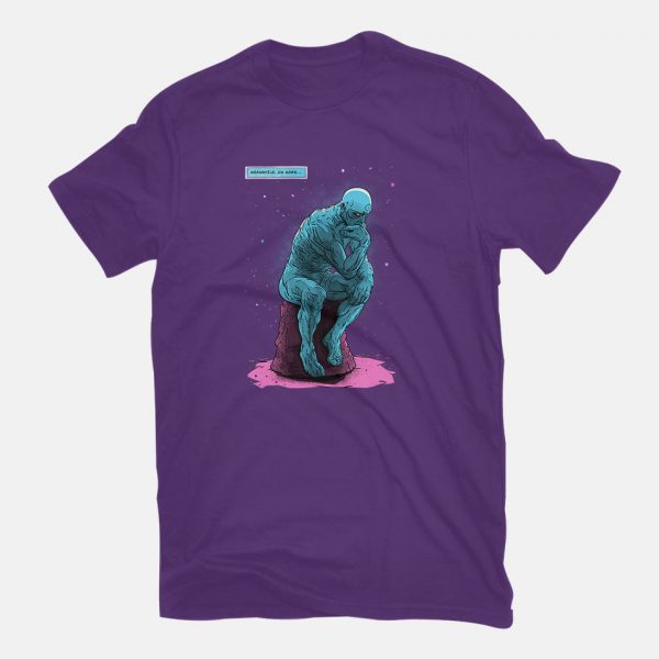 Blue Thinker - Image 19