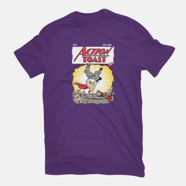 Action Toast - Image 11