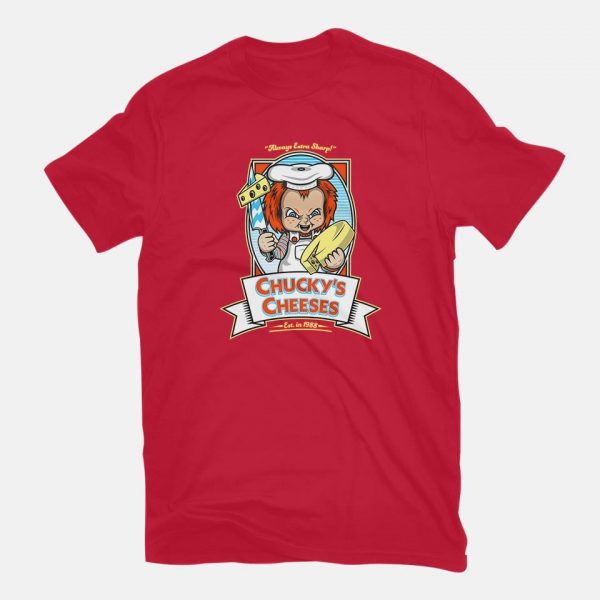 Chucky's Cheeses - Image 11