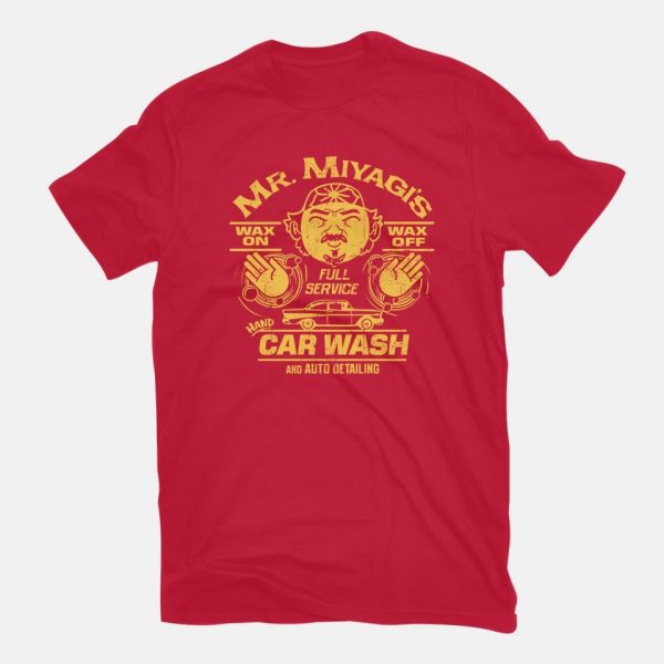 Wax On Wax Off Car Wash - Image 7