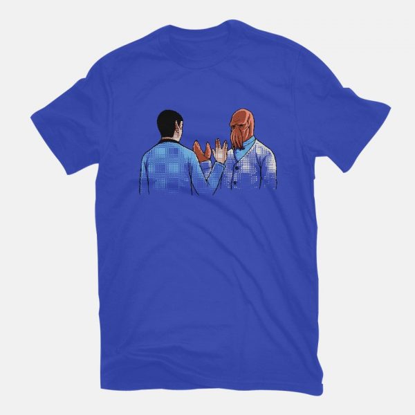 Vulcan Salute - Image 7