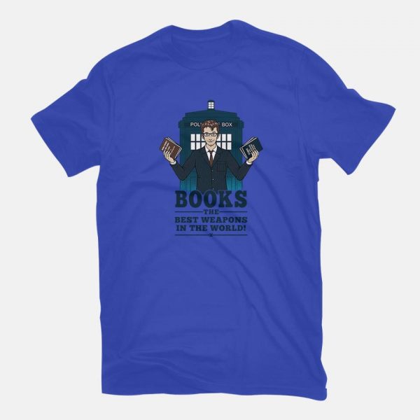 Books, The Best Weapons - Image 7