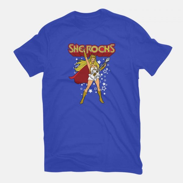 She Rocks - Image 11
