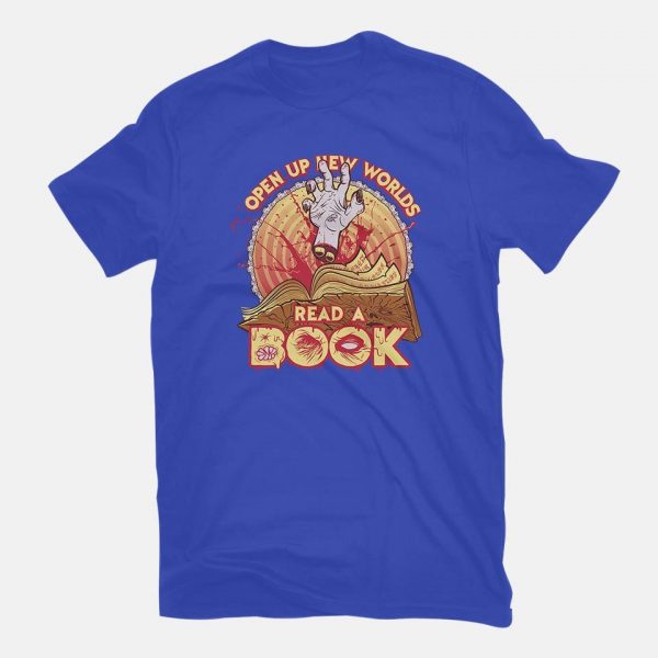 Read a Damned Book - Image 11
