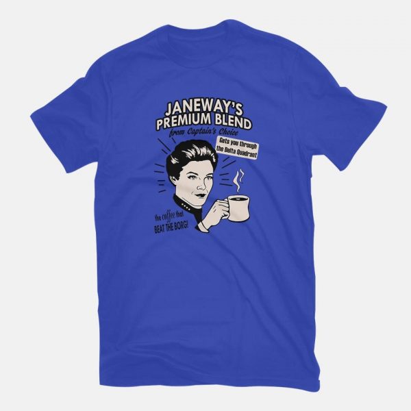 Janeway's Premium Blend - Image 3