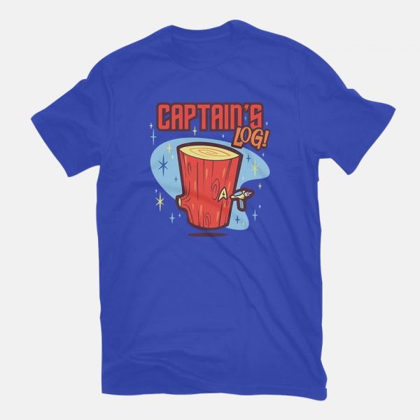 Captain's Log - Image 3