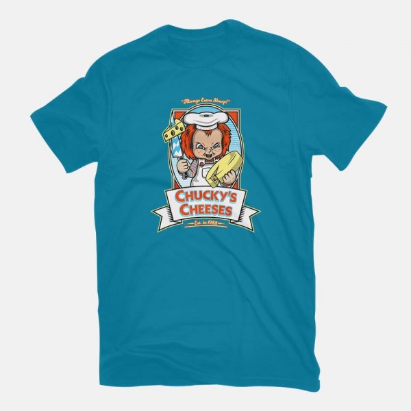 Chucky's Cheeses - Image 3