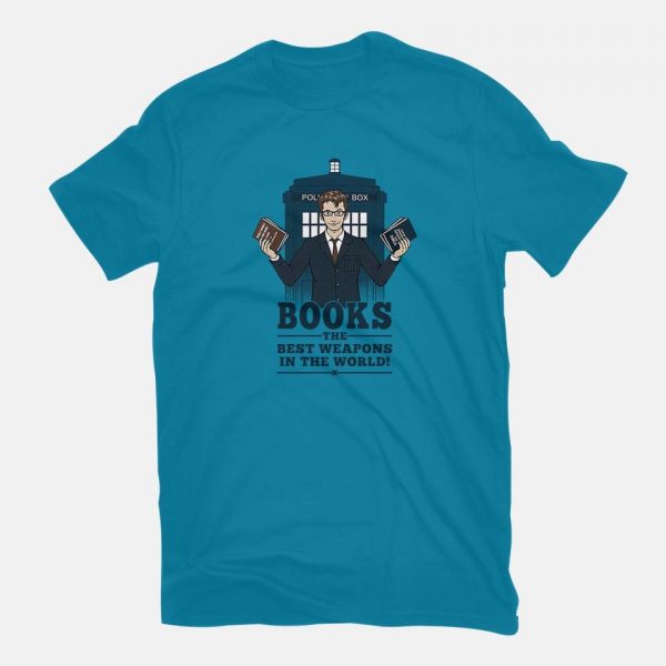 Books, The Best Weapons - Image 3