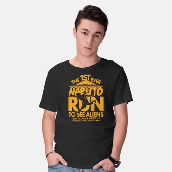 Naruto Run for Aliens - Image 2