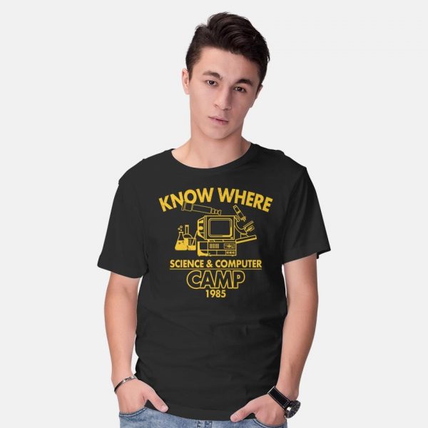 Know Where Camp - Image 6