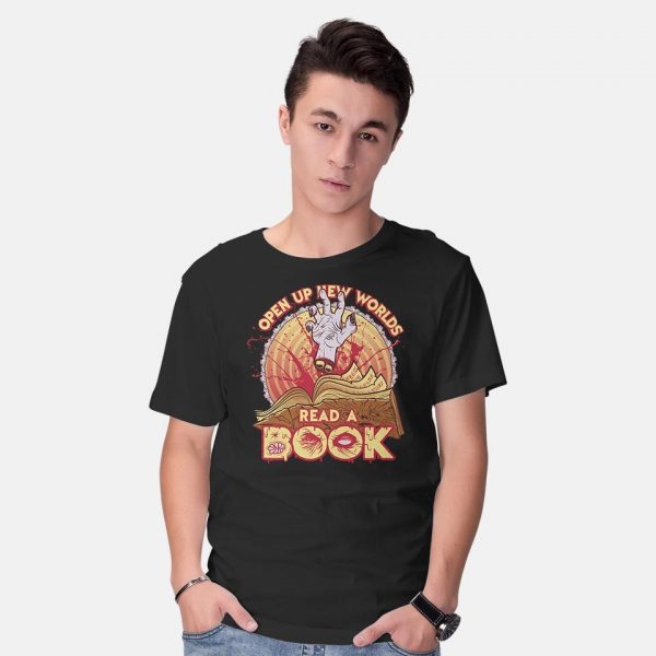 Read a Damned Book - Image 2