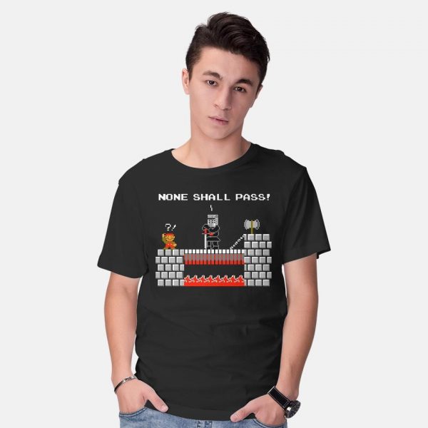 None Shall Pass Including Plumbers - Image 2