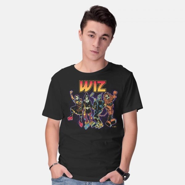 Off To Rock the Wiz - Image 2