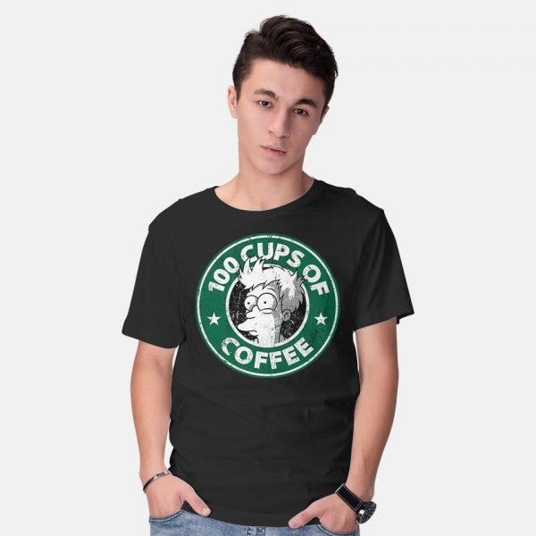 100 Cups of Coffee - Image 2
