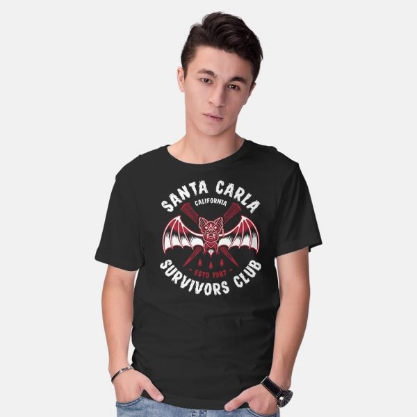 Santa Carla Survivors Club - Image 2