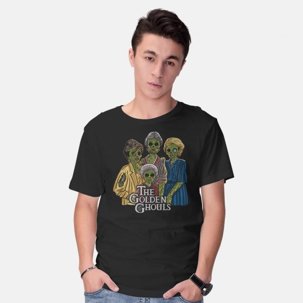 The Golden Ghouls - Image 2