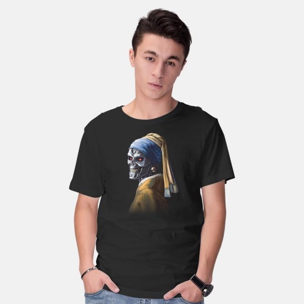Machine with a Pearl Earring - Image 2