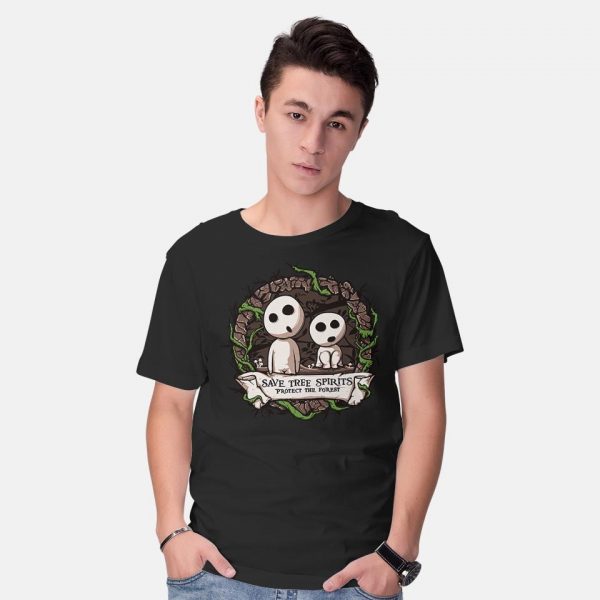 Save The Tree Spirits - Image 2