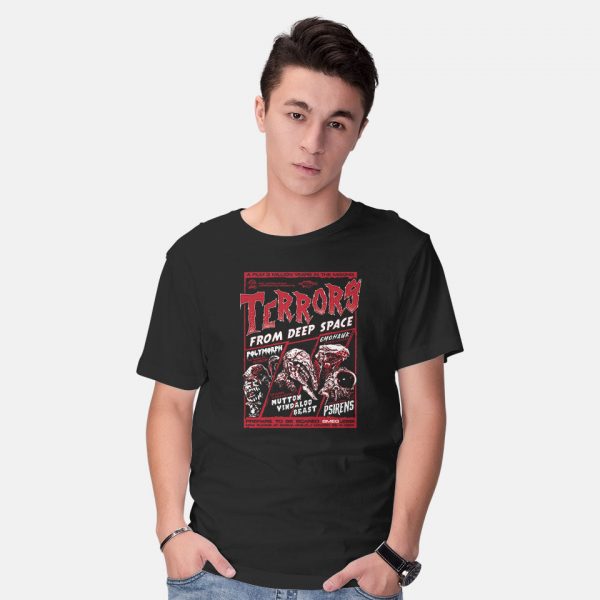 Terrors From Deep Space! - Image 2