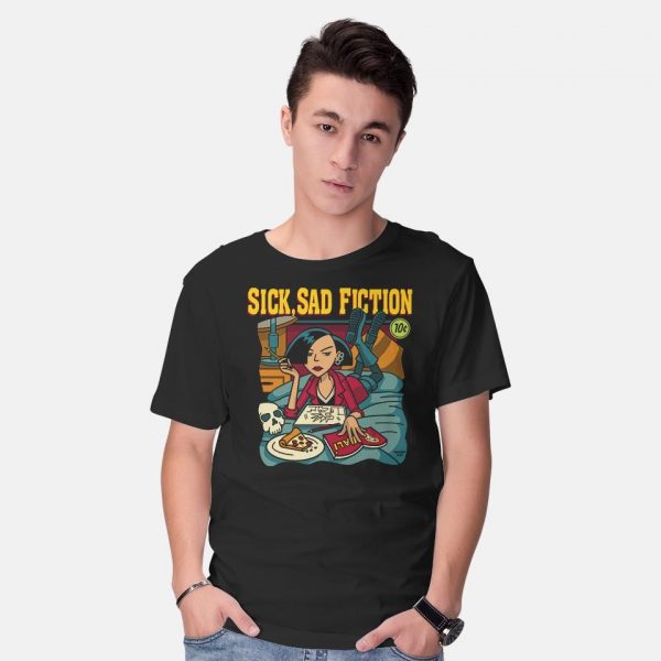 Sick Sad Fiction - Image 2