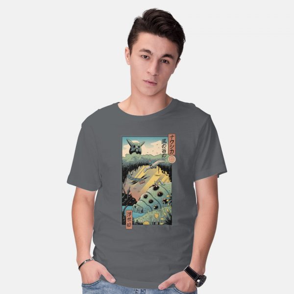 Ukiyo-E Wind Valley - Image 2