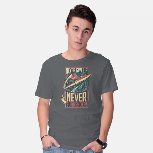 Never Surrender! - Image 6
