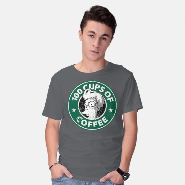100 Cups of Coffee - Image 10