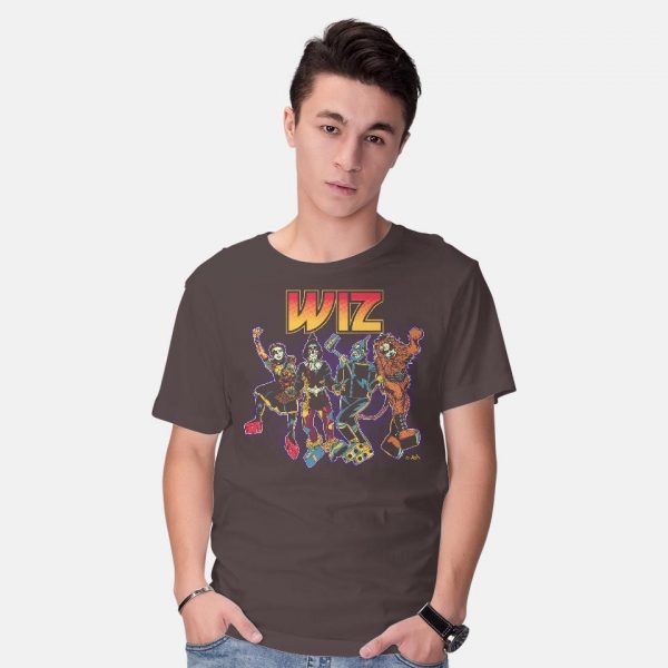 Off To Rock the Wiz - Image 10