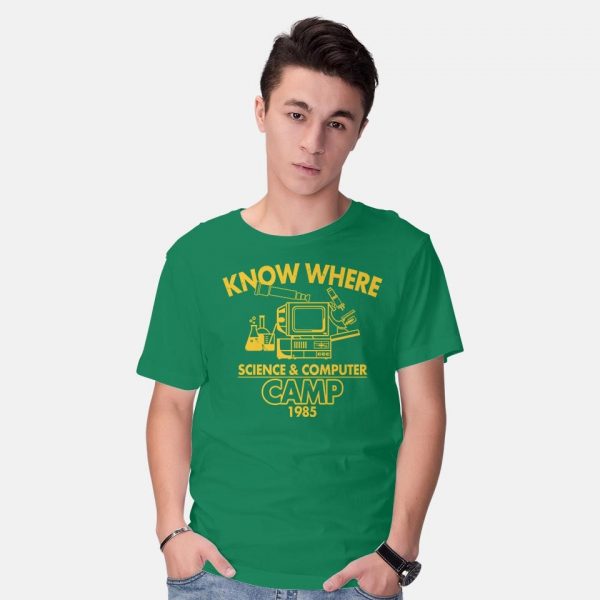 Know Where Camp - Image 2