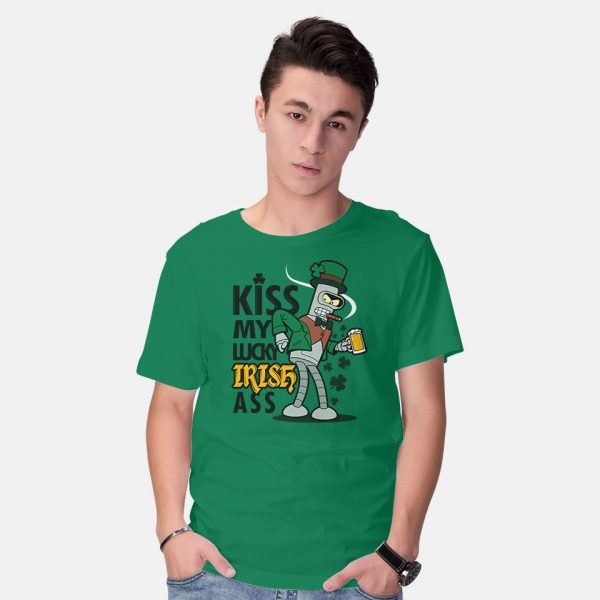 Kiss My Lucky Irish Ass - Image 2