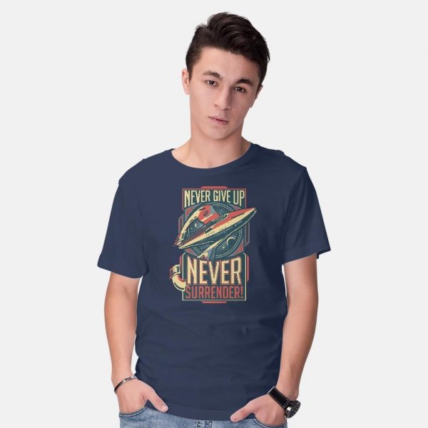 Never Surrender! - Image 2