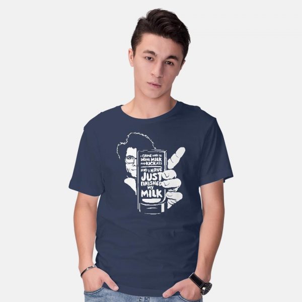 Drink Milk and Kick Ass - Image 6